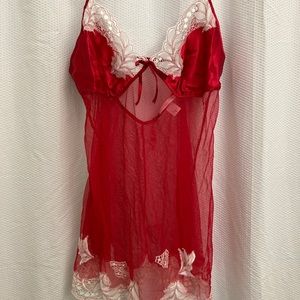 VS Babydoll Set